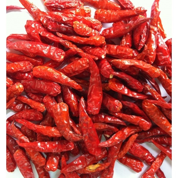 Dried chilli